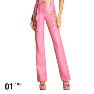 IAMGIA XENIA PINK PANTS